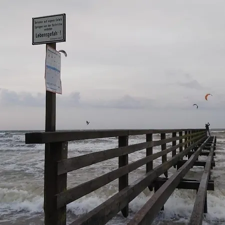 Haus Swantje - 4 - Leuchtboje * Dahme (Schleswig-Holstein)