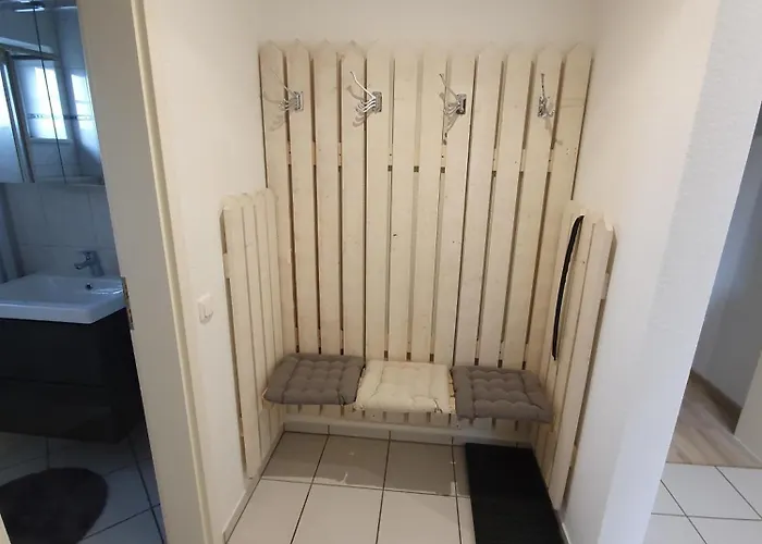 Apartmán Haus Swantje - 4 - Leuchtboje Dahme (Schleswig-Holstein)