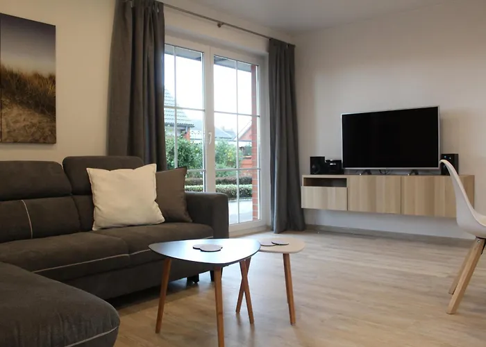 Apartmán Haus Swantje - 4 - Leuchtboje