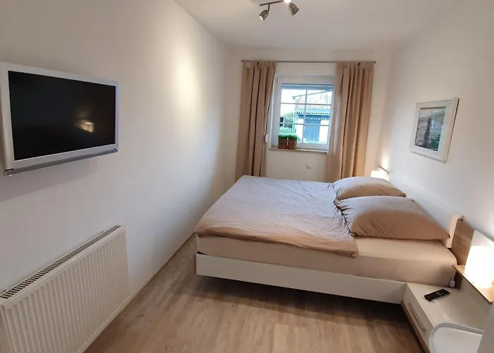 Haus Swantje - 4 - Leuchtboje Apartmán *