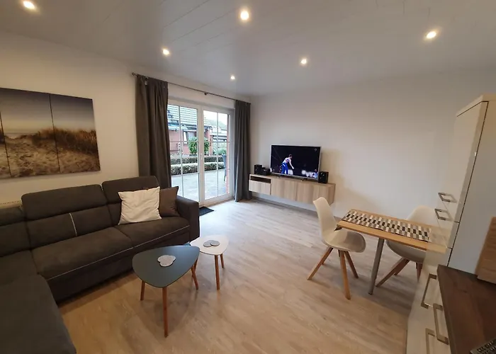 Apartmán Haus Swantje - 4 - Leuchtboje Dahme (Schleswig-Holstein)