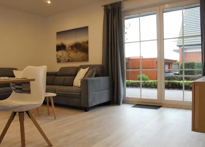 Apartmán Haus Swantje - 4 - Leuchtboje