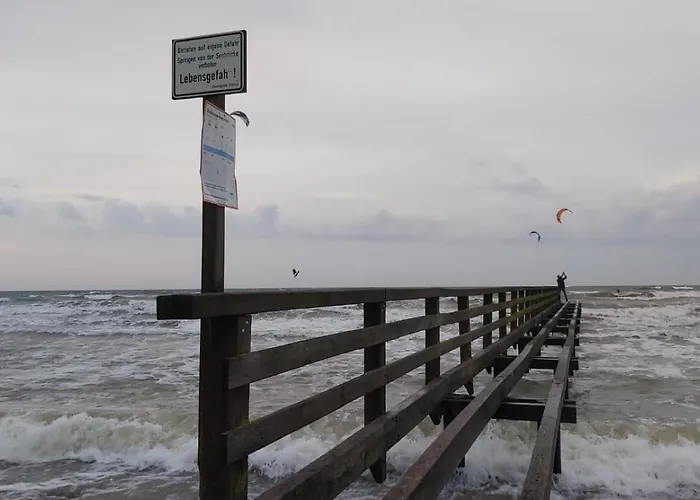 Haus Swantje - 4 - Leuchtboje * Dahme (Schleswig-Holstein)